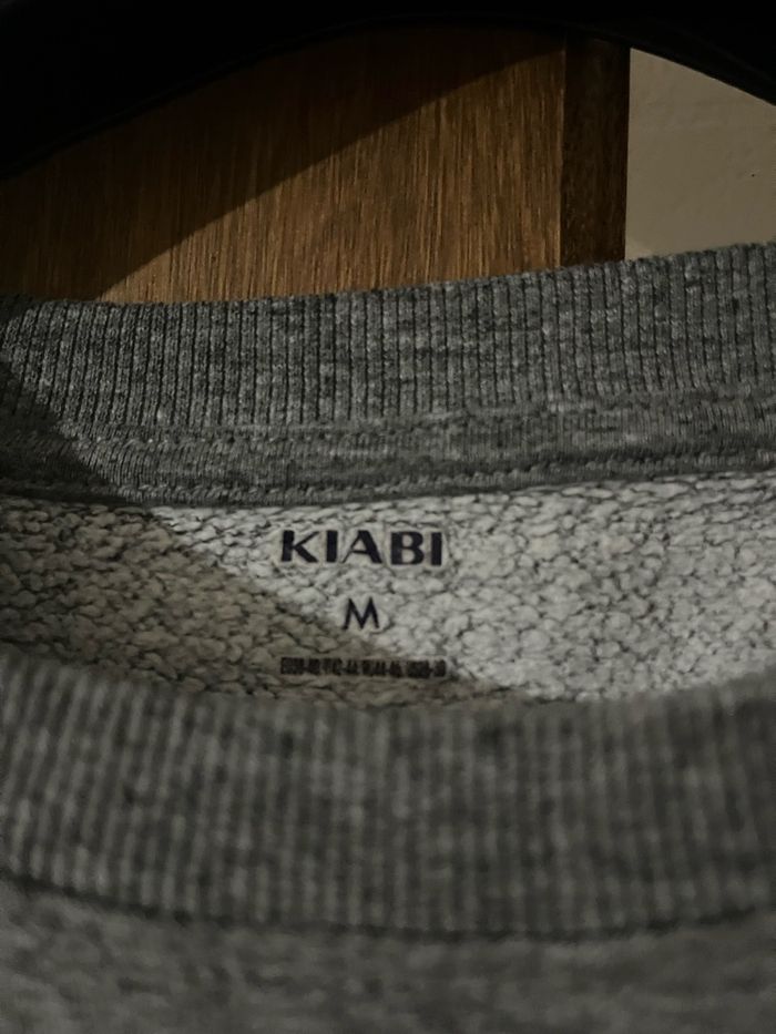 Sweat gris - photo numéro 6