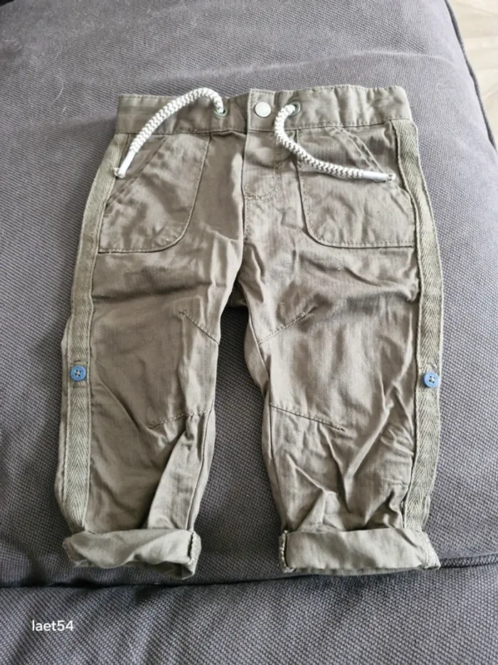 Pantalon bébé