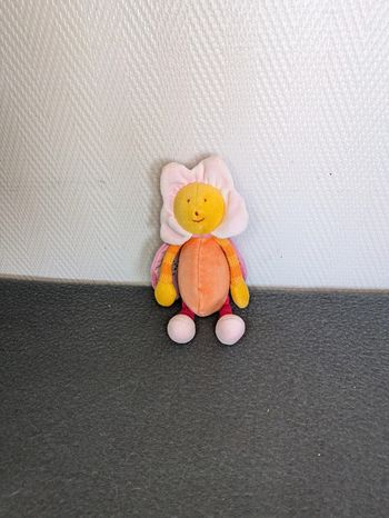 Peluche Louna l'abeille Moulin Roty