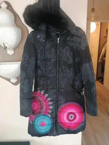 doudoune chaude