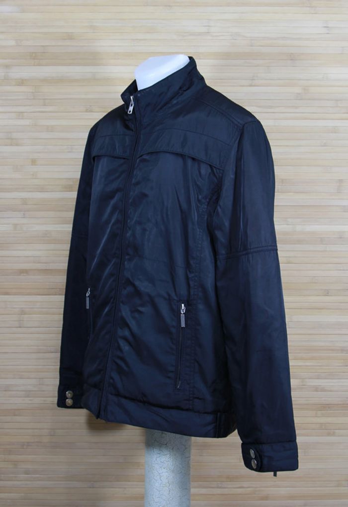 Veste Blouson noir Fog London - photo numéro 2