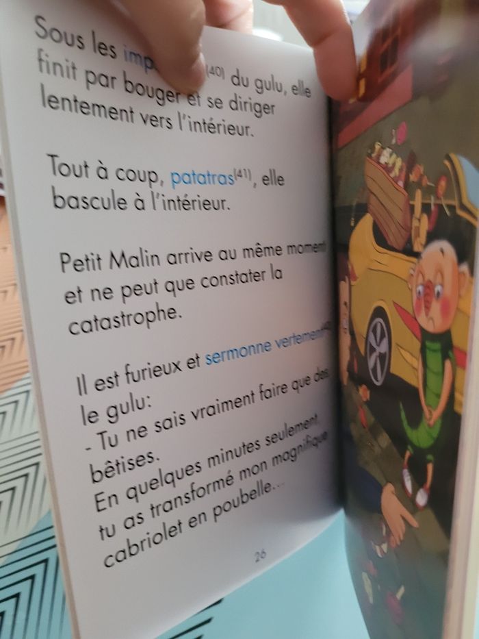 livre alphas neuf (3,50e) - photo numéro 2