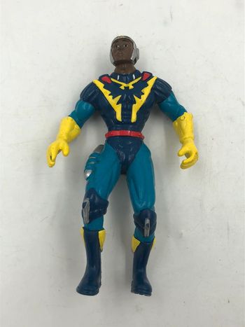 Figurine Flash Gordon 1998 KFS Hei 13 cm