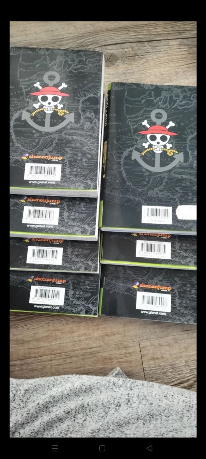 Manga One piece - photo numéro 4