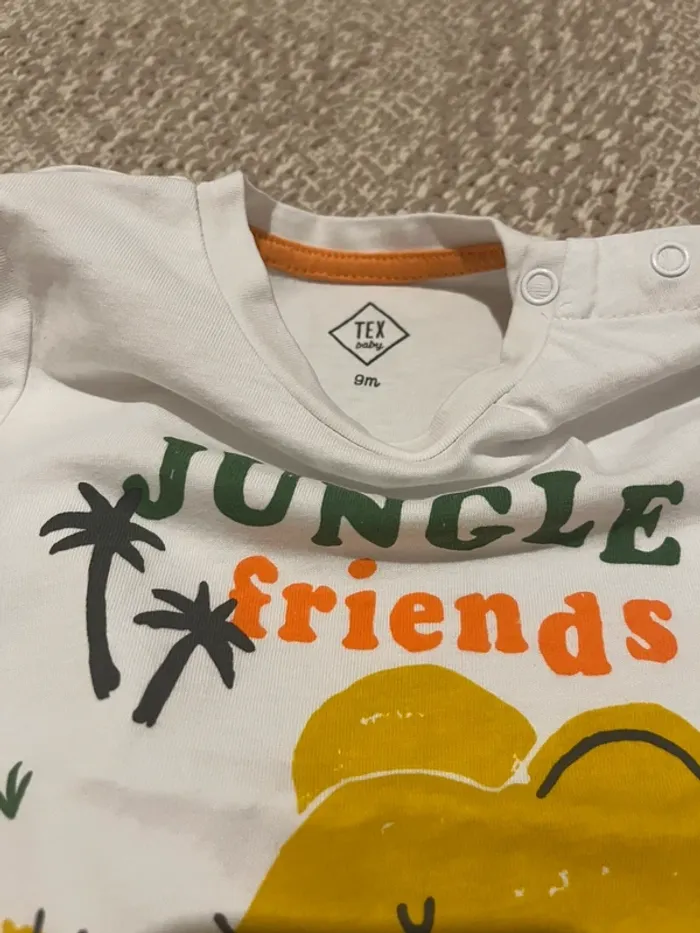 Lot t-shirt - photo numéro 2