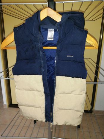 Doudoune sans manche