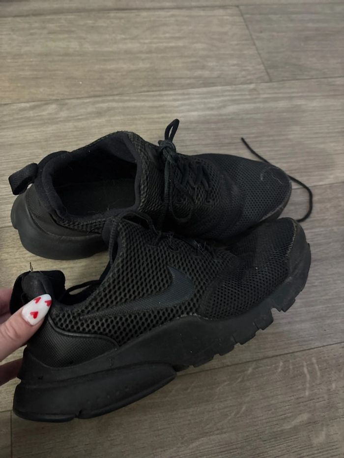 Nike Presto noire