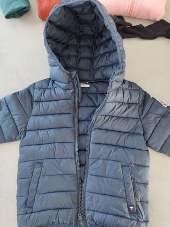 Manteau inter saison
