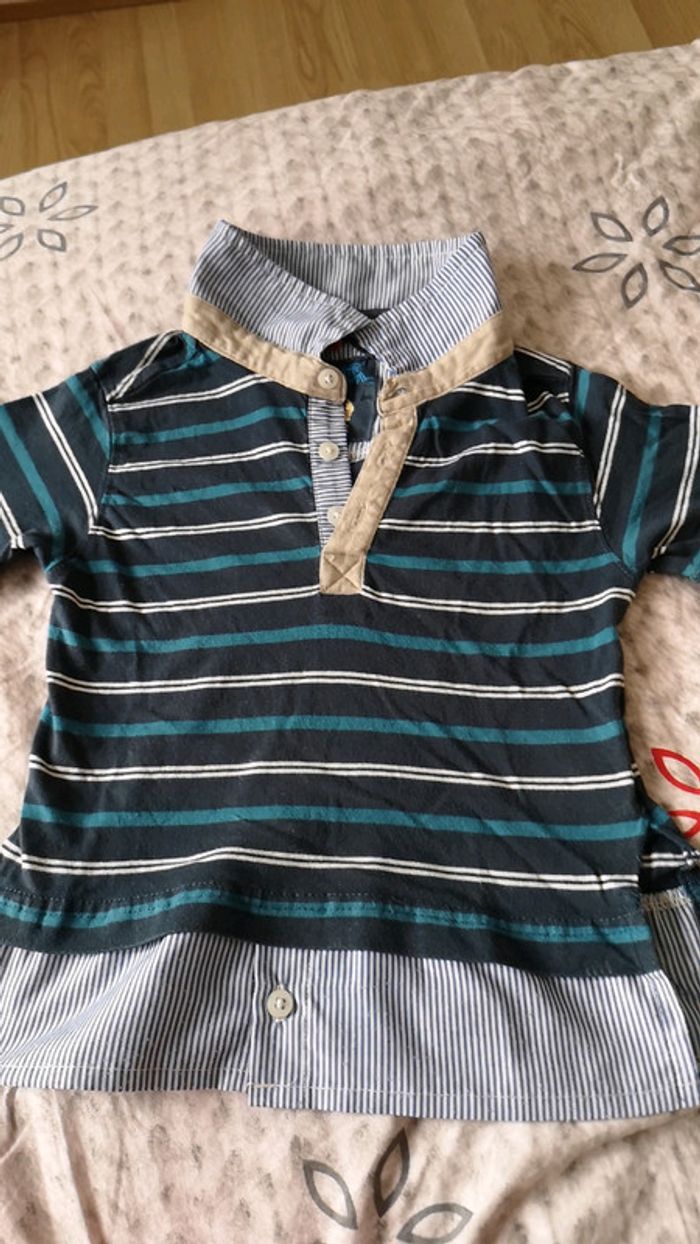 Polo 3 ans