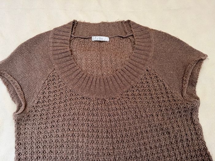 Pull manches courtes S - photo numéro 5