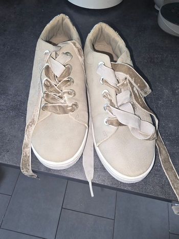 Chaussure teddy smith