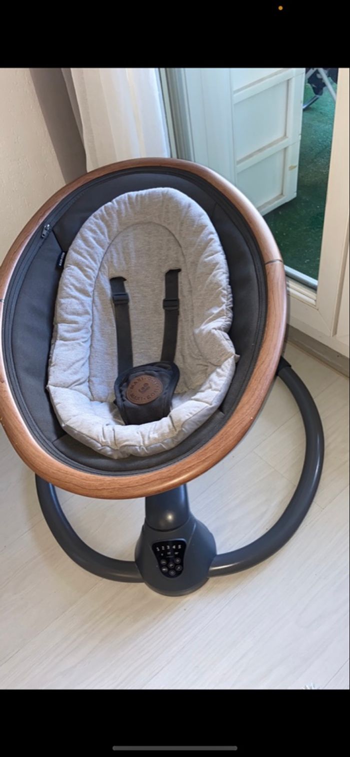 Balancelle maxi cosi
