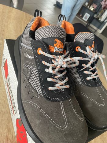 Chaussures de sécurité