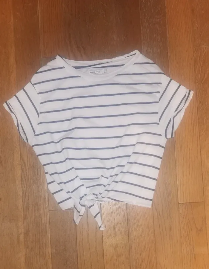 Petit T-shirt marin