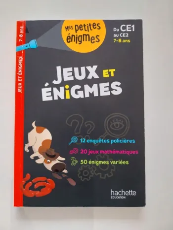 Enigmes