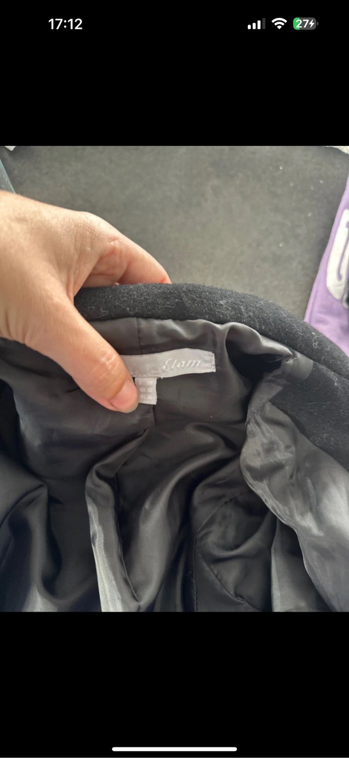 Veste cintrée - photo numéro 5