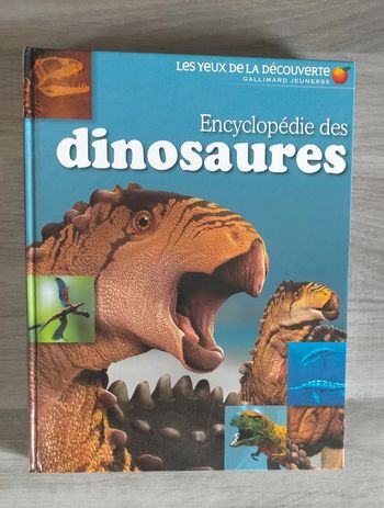 Encyclopédie des Dinosaures
