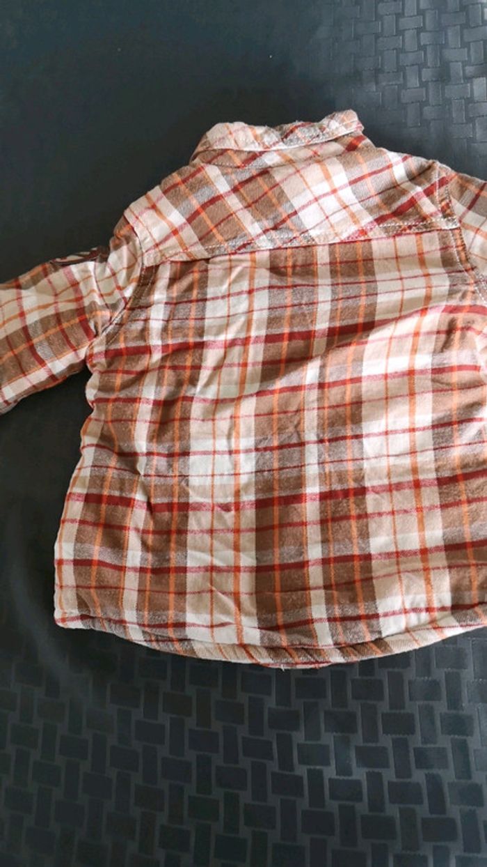 Chemise 12 mois - photo numéro 3