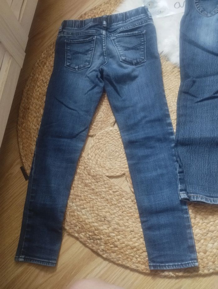 Lot jeans 6ans fille - photo numéro 12