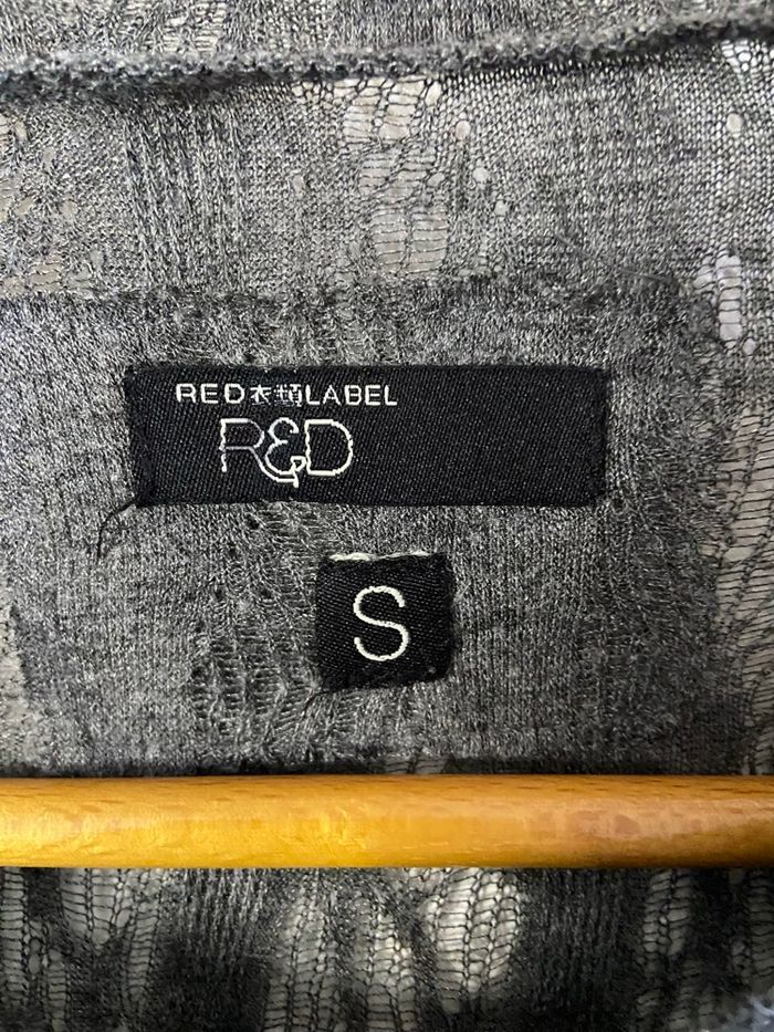 Sweat pull gris ref label femme - photo numéro 4