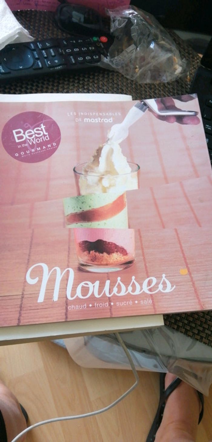 Mousses