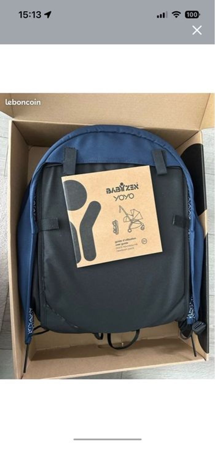 Pack yoyo 0+ nouveau né édition Air France - photo numéro 3