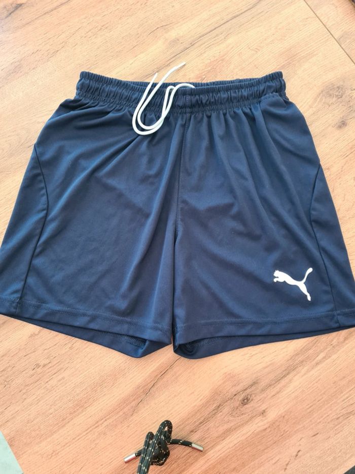 Short Puma