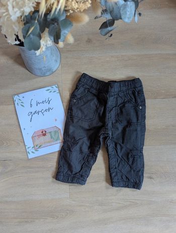 Pantalon Kiabi 6 mois