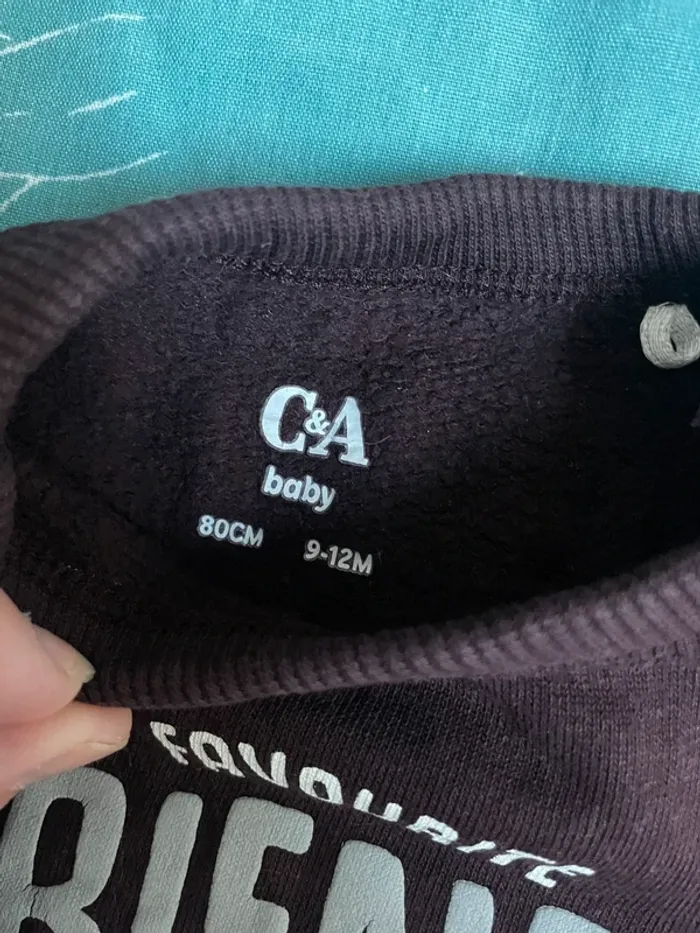 Pull garçon - photo numéro 2
