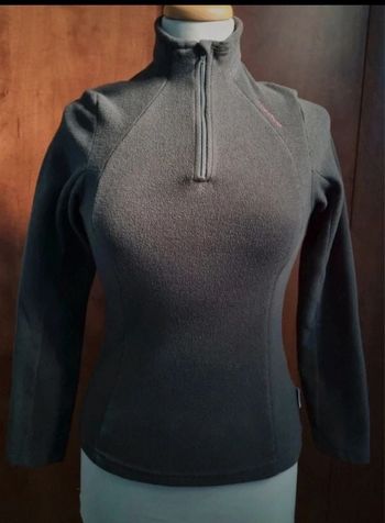 Pull d'hiver Quechua taille XS mixte