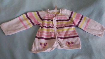 Gilet Orchestra 6 mois