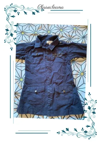 🛑 veste fille 🛑 2 ans