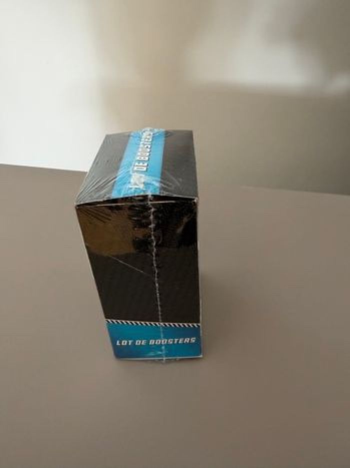 Pokémon Bundle 6 boosters foudre noire écarlate et violet - photo numéro 2