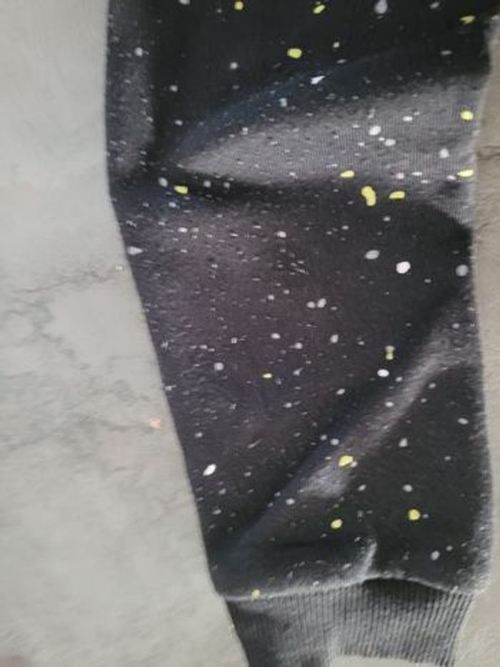 Pull à capuche taille 8/9 ans - photo numéro 3