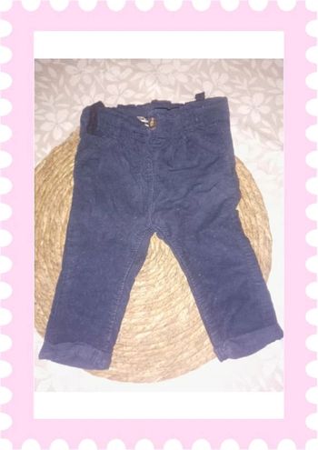 Pantalon fille 9mois tao