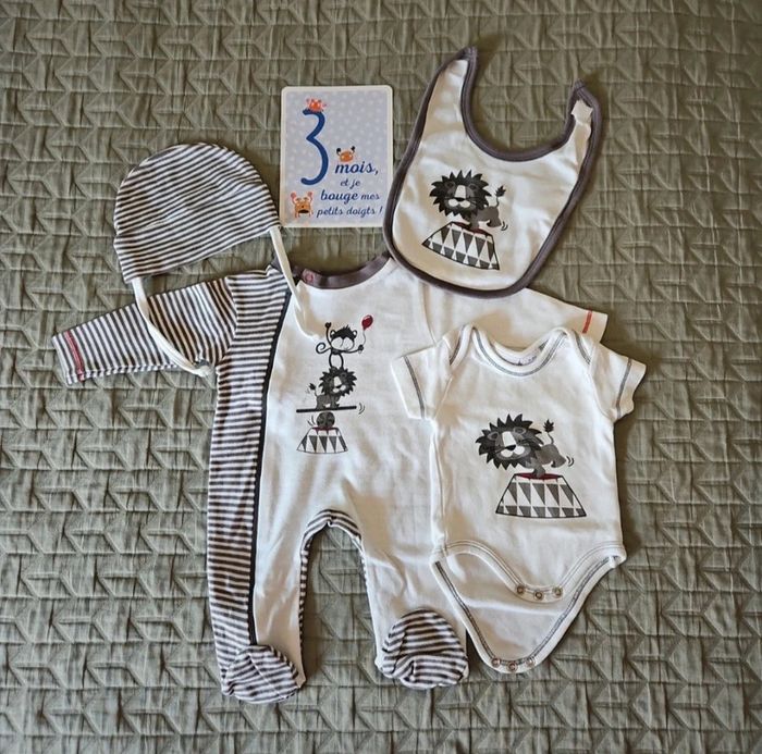 Ensemble naissance