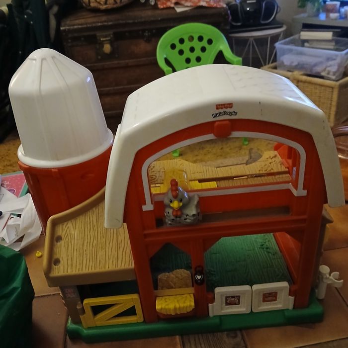 Vend ferme et animaux - photo numéro 2