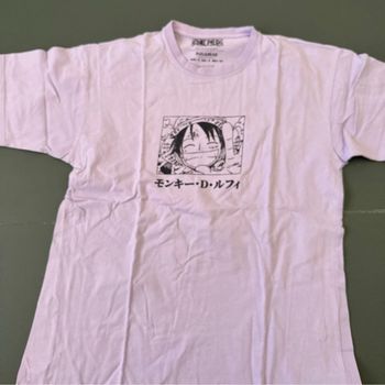 TEE shirt one piece pull&bear