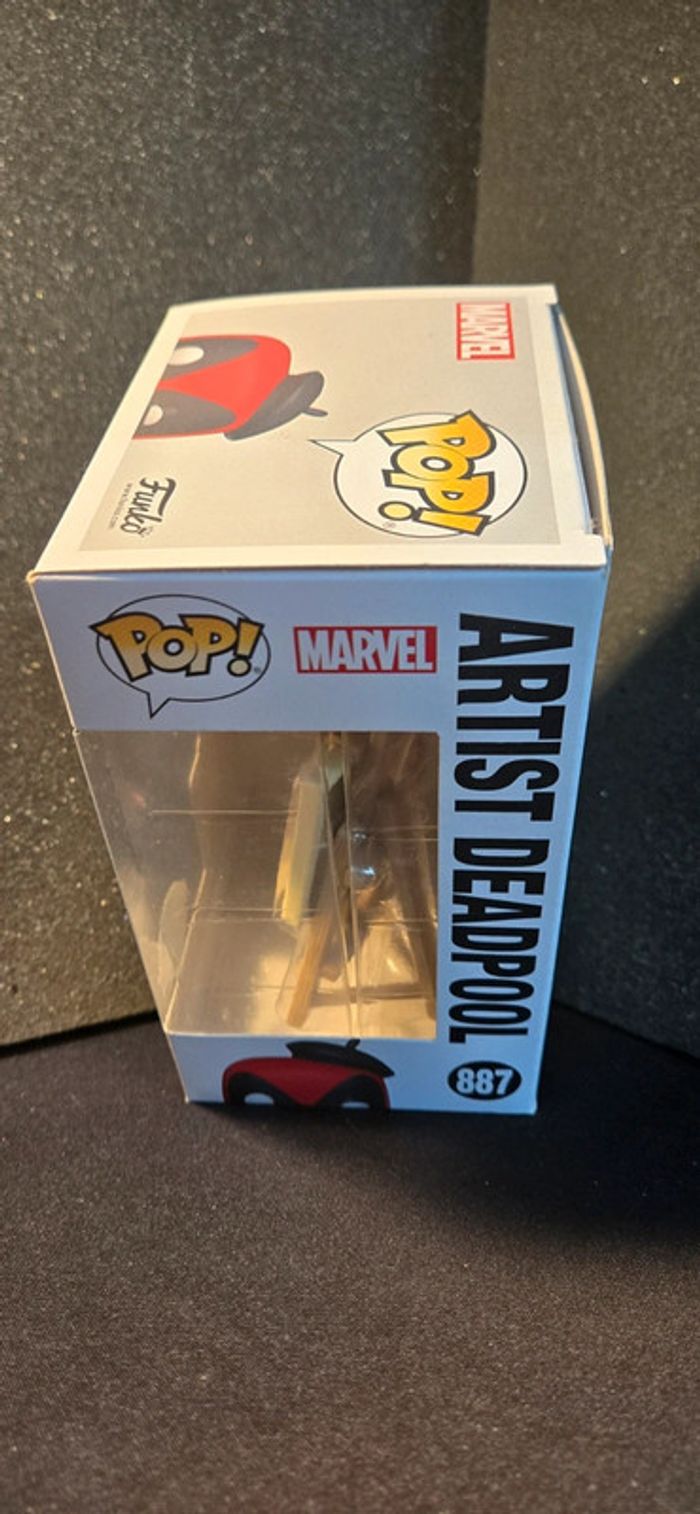 Pop Deadpool, numéro : 887, spécial édition - photo numéro 2