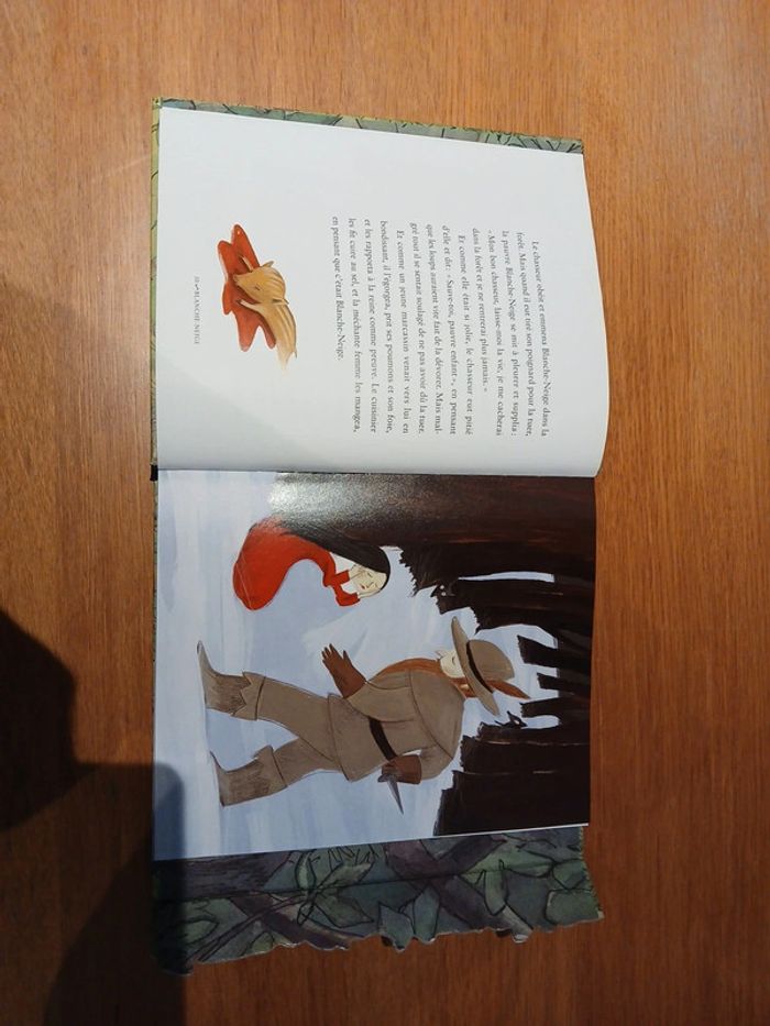 Mon premier larousse des contes - photo numéro 5