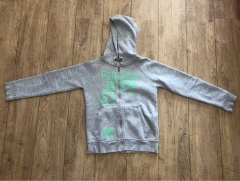 Gilet à capuche 12 ans