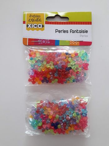 Perles fantaisie