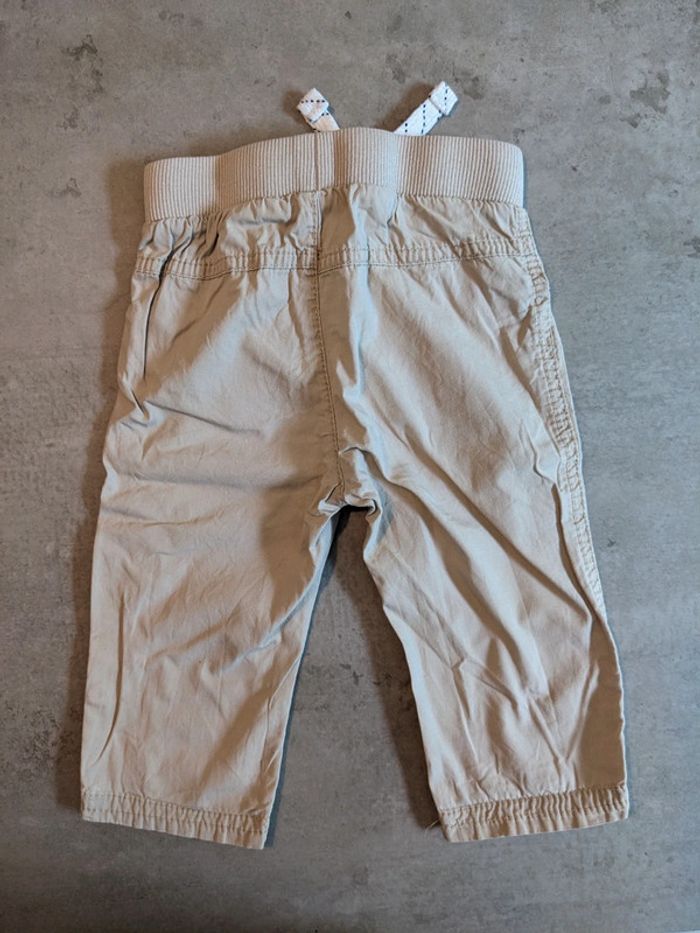 Pantalon léger 9 mois - photo numéro 3