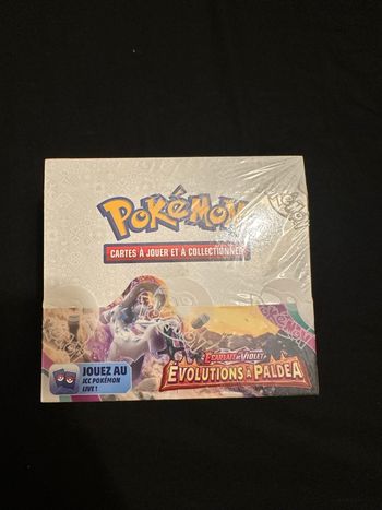 DISPLAY évolution a parlera ev2