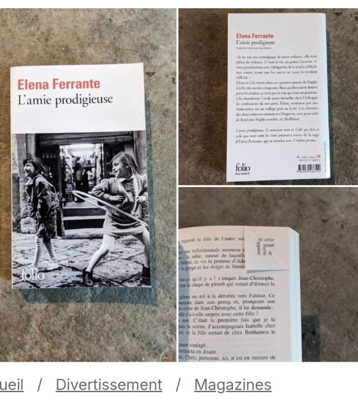 Lot de livres - photo numéro 2