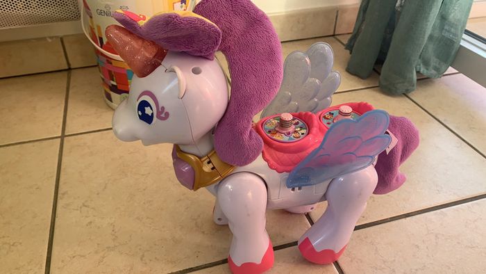 Licorne vtech