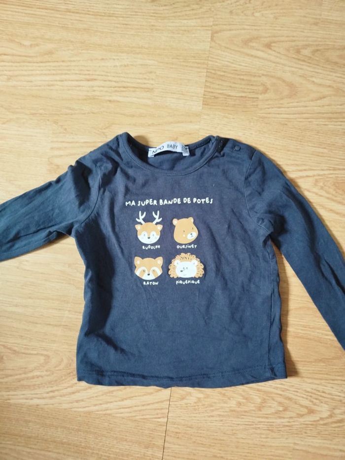 Tee shirt
