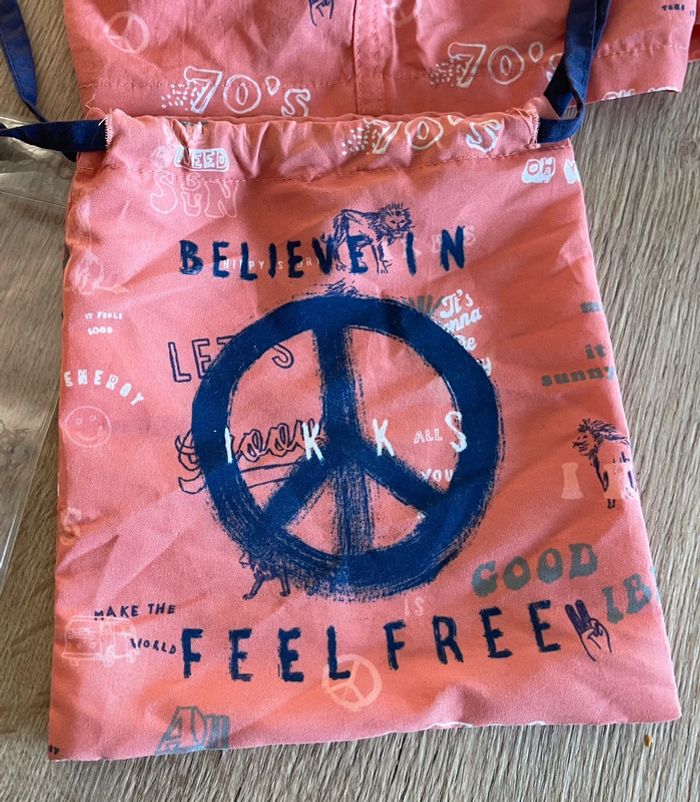 Short de bain ikks taille 10 ans excellent état - photo numéro 13