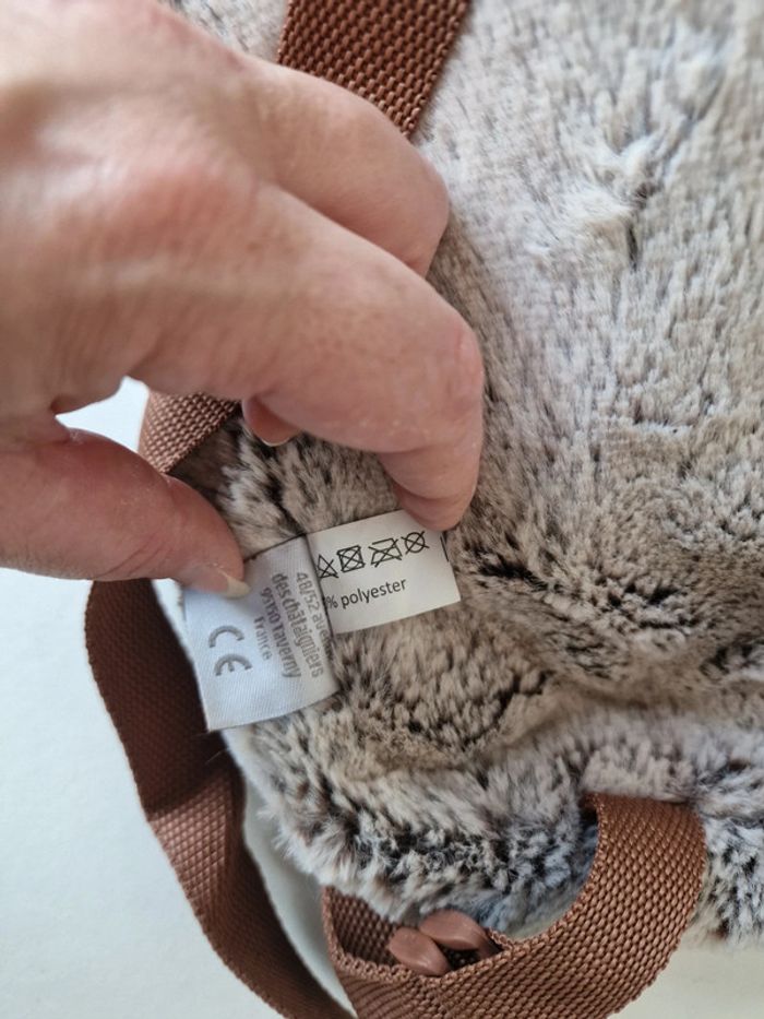 Sac à dos enfant Ho studio - photo numéro 5