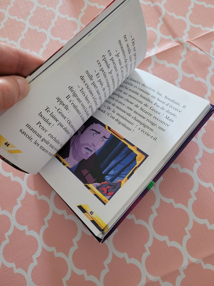 livre les gardiens de la galaxie 4 (3e)
- photo numéro 3